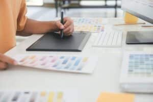 projektowanie graficzne